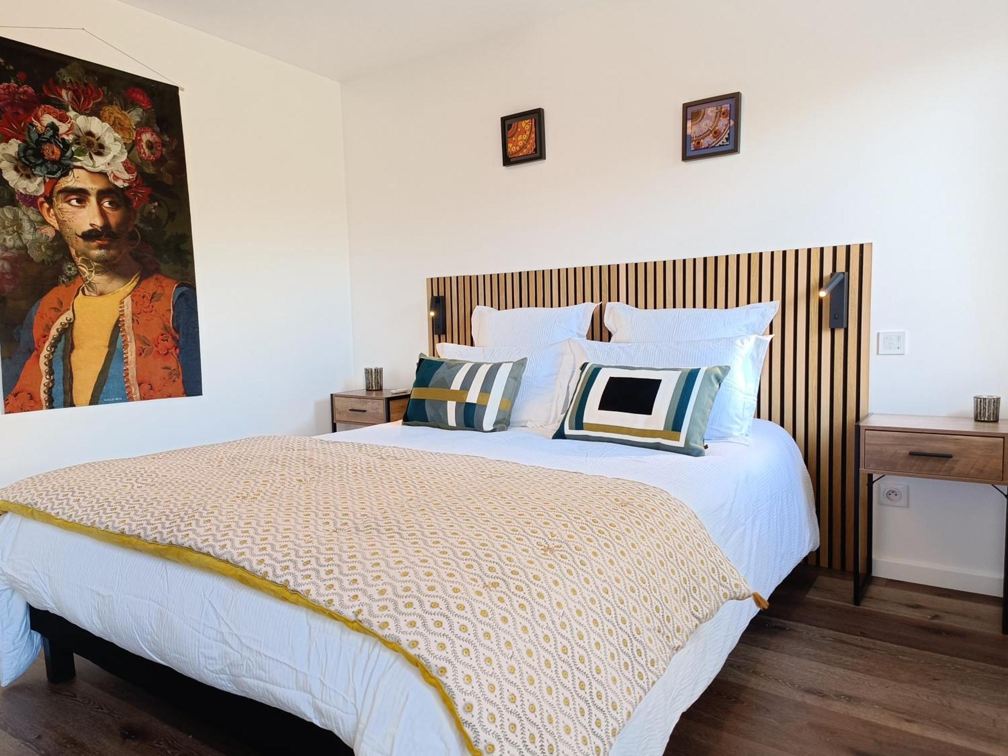 Kerlagatu Hotel แก็งแปร์ ภายนอก รูปภาพ