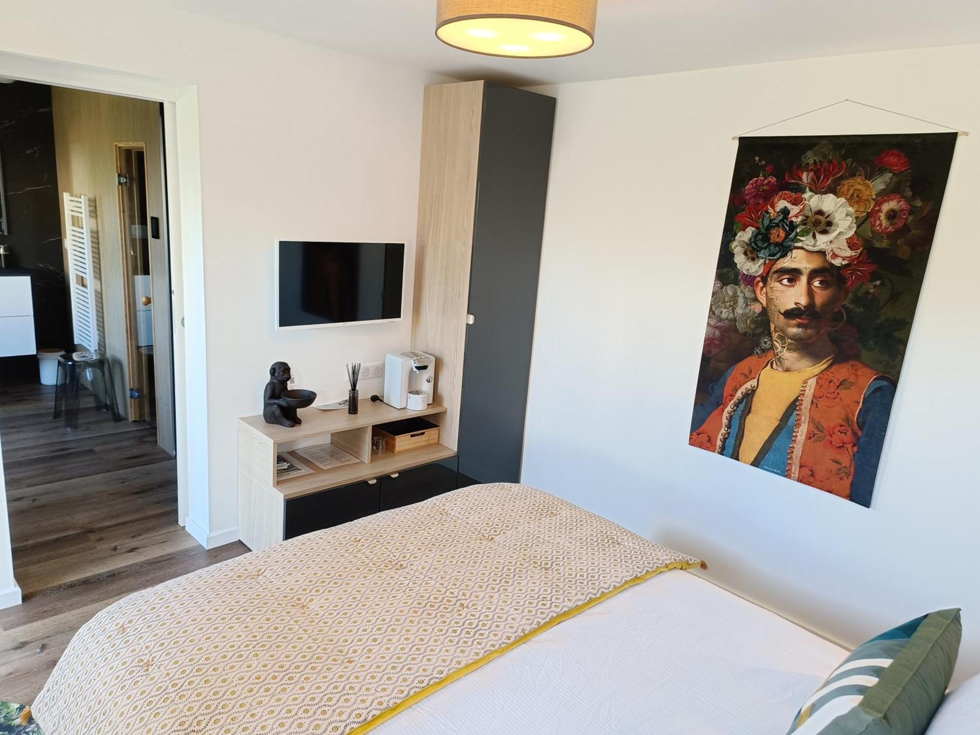 Kerlagatu Hotel แก็งแปร์ ภายนอก รูปภาพ